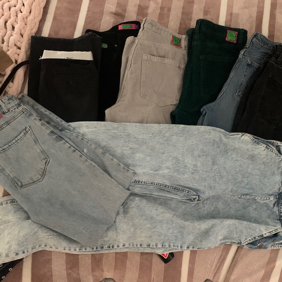 EMPYRE DICKIES AND WILD FABLE